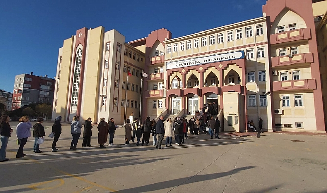 Öğretmenlerin sınav heyecanı