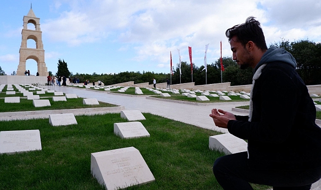Şahinbey Belediyesi'nden Çanakkale gezisi