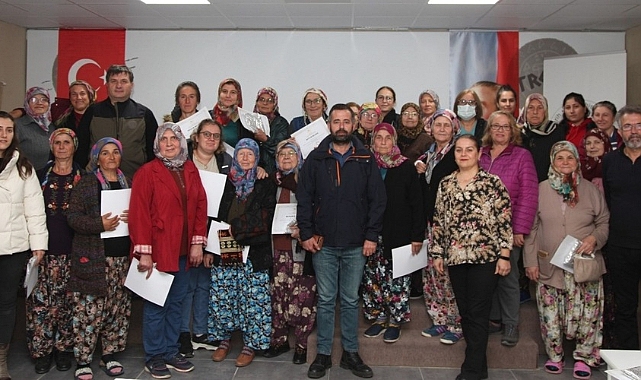 Salamura zeytin işleme teknikleri anlatıldı