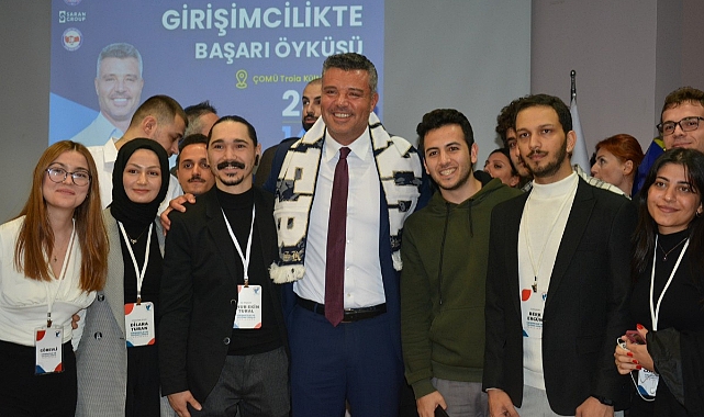 Saran ile 'Girişimcilikte Başarı Öyküsü'
