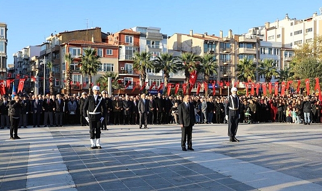 Saygı ve özlemle anıldı