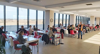 Sorumlu Emlak Danışmanı Seviye 5 Sınavının 5’incisi ÇTSO’da başladı