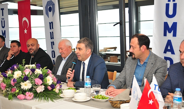 TÜMAD’tan “Toplum Kalkınma Projeleri”