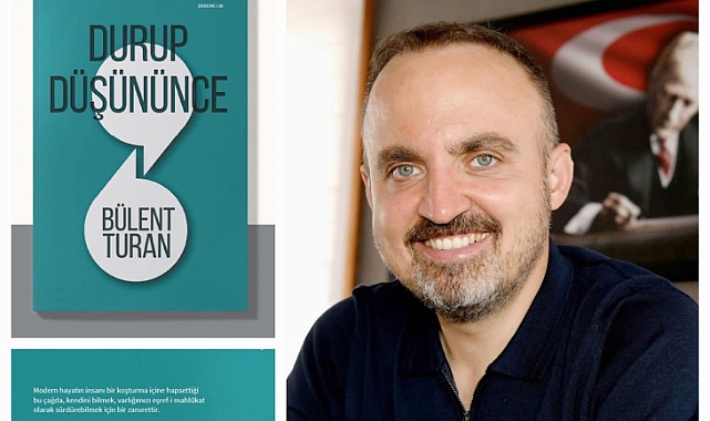 Turan'dan bir kitap daha...