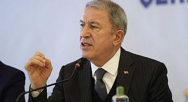 Akar; "TSK gereğini yapmaya devam edecek"
