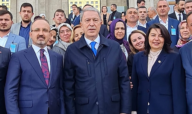 Bakan Akar Çanakkale'ye geliyor