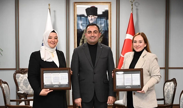 Başkan Erdoğan'dan anlamlı hediye