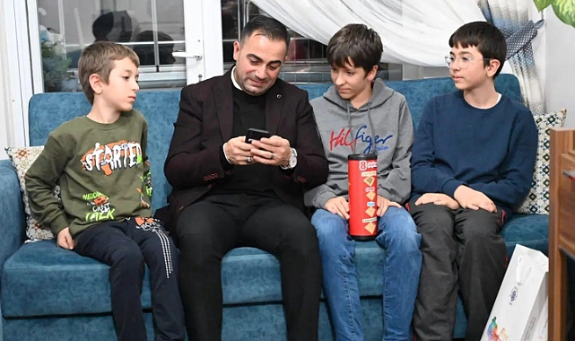 Başkan Erdoğan, gönül köprüleri kuruyor