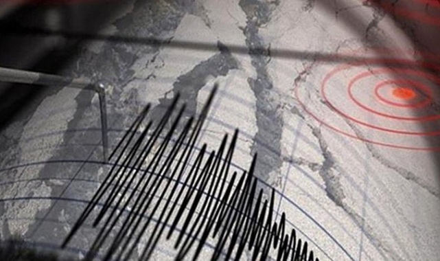 Biga’da deprem