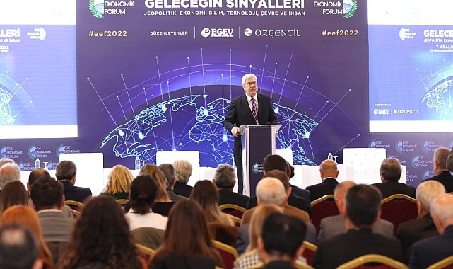 Borsa Başkanları, Ege Ekonomik Forumu'nda