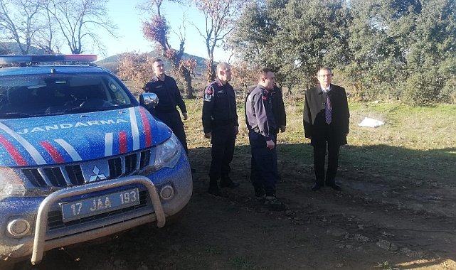 Çan'da kayıp vatandaş aranıyor