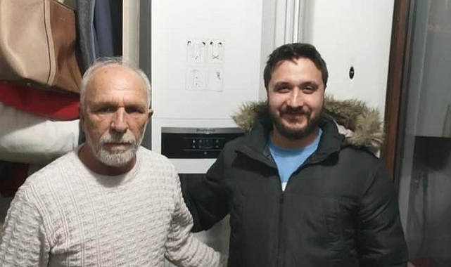 CHP'li Meclis üyesinden Doğalgaz Teşekkürü