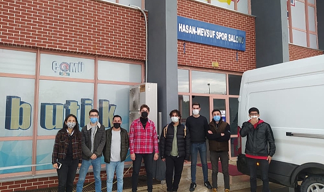 ÇOMÜ Butik bir rekora imza attı
