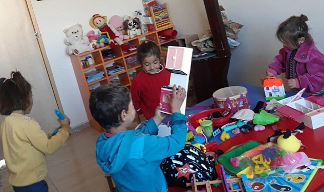 ÇOMÜ'den Şırnak'a uzanan mutluluk