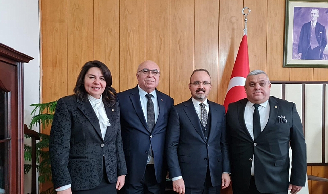 ÇTB heyetinden Ankara'ya çıkarma