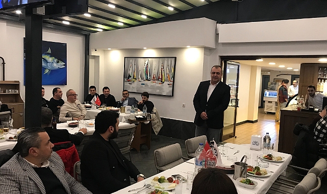 “ÇTSO çok büyük bir aile”