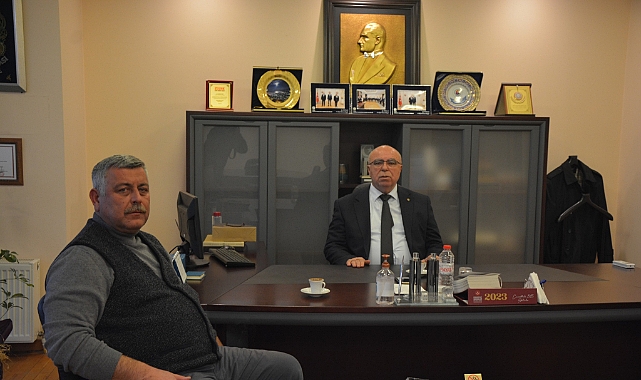 Deniz; “Her zaman işbirliğine hazırız”