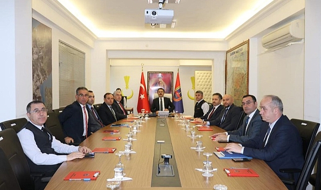 'Güvenli Trafik, Güvenli Tarım' Sempozyumu