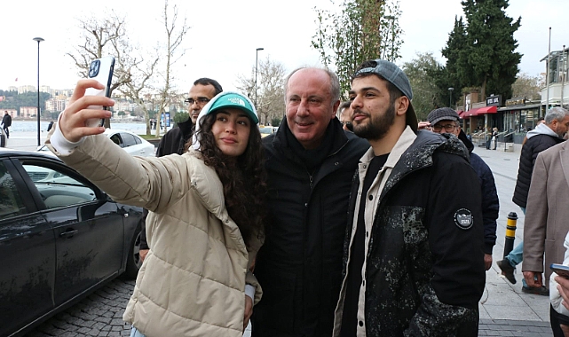 İnce; "6'lı masa çözüm olamaz"