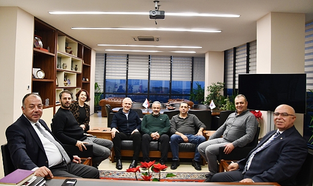"İşbirliği kültürümüzü geliştireceğiz"