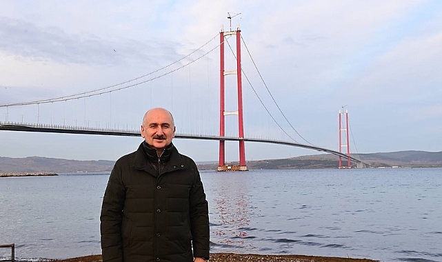 Karaismailoğlu; "Bu gurur hepimizin"