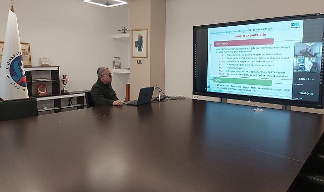 "KOBİ'lerimize önemli avantajlar sağlıyor"