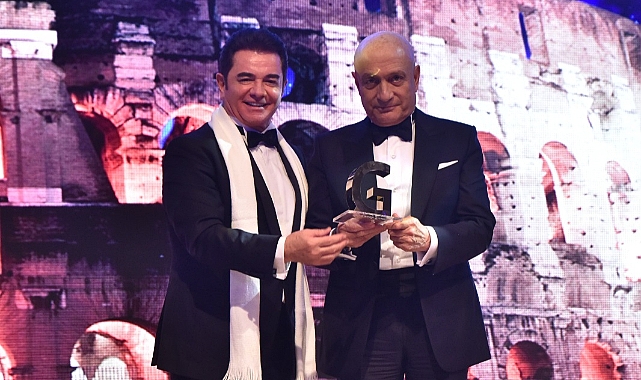 Niyazi Önen'e onur ödülü