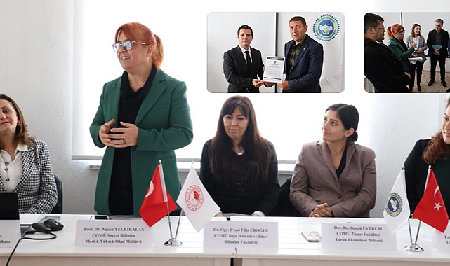 Organik tarımda pazarlama ve markalaşma