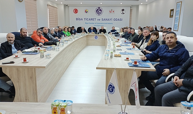 Proje teklif çağrıları anlatıldı
