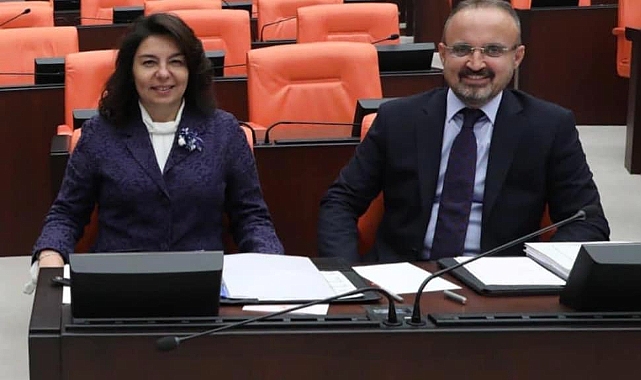 “Şehrimize ve ülkemize hayırlı olsun"