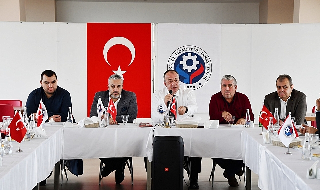 Semizoğlu; "Destek vermeye hazırız"