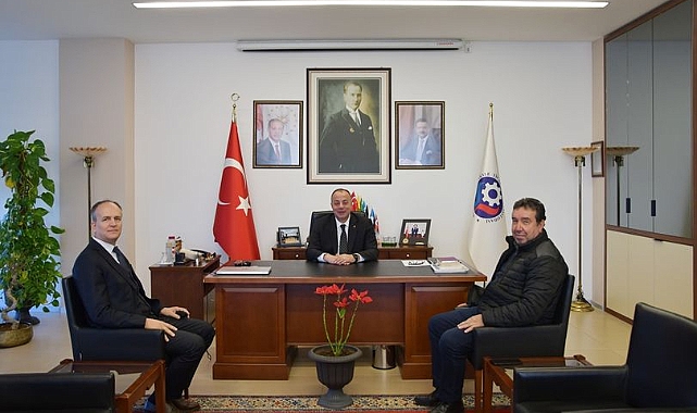 Semizoğlu; “İşbirliği yapıyoruz”