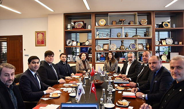 Semizoğlu; “Yapılabilecek işbirliklerini görüştük”