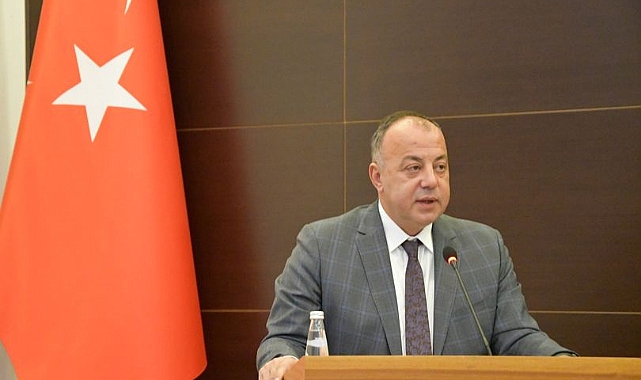 Semizoğlu; “Yeni asgari ücret hayırlı olsun”
