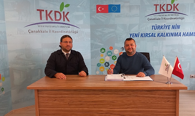Turizm yatırımı için imzalar atıldı