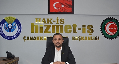 Yılmaz; "Asgari ücret 4 kişilik aileye göre belirlensin"