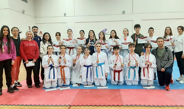 20 sporcudan 26 madalya