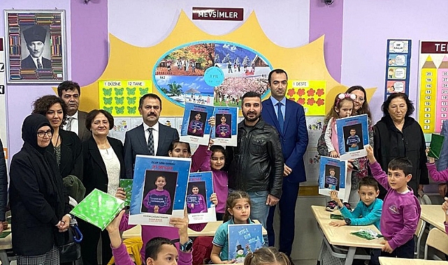 83 bin 689 öğrenci karne aldı