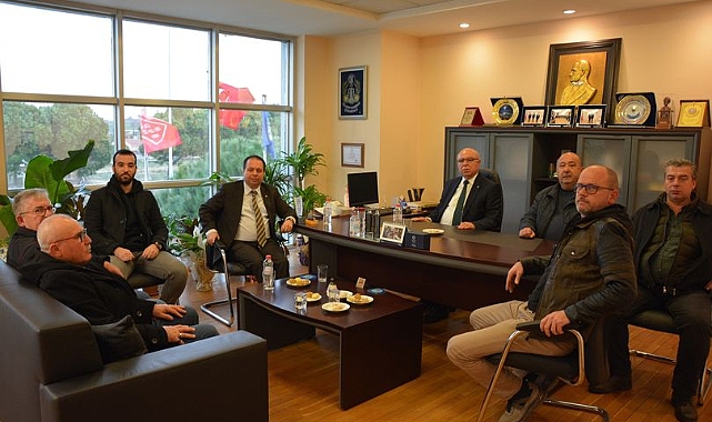 "Amacımız Çanakkale'yi olduğu noktadan daha ileriye taşımaktır"