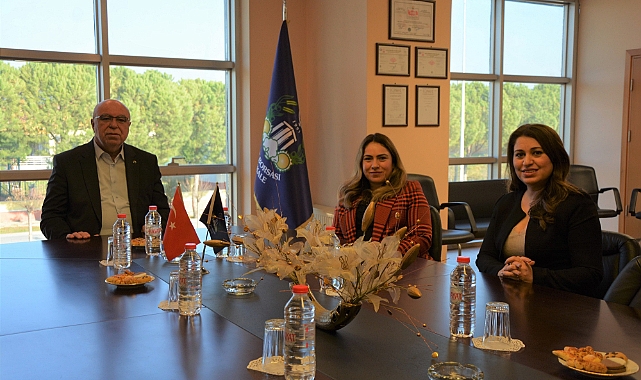 Başkan Deniz'den eğitim vurgusu