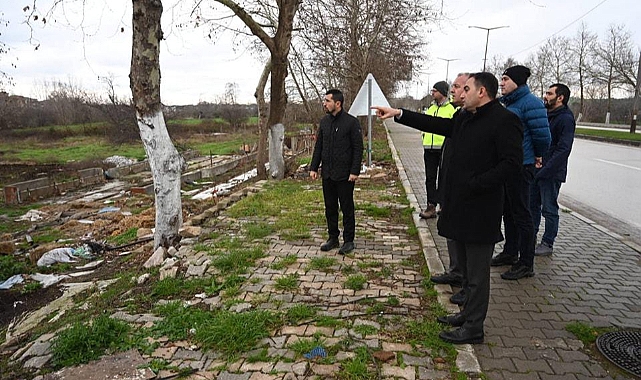 Başkan Erdoğan; "Biga'mızın sorunlarını sıfırlıyoruz"