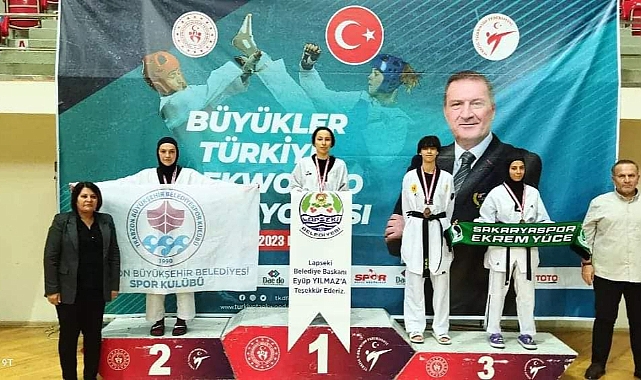 Başkan Yılmaz'dan Taşkın'a tebrik