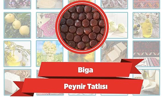 Çanakkale'nin 11. ürünü tescillendi