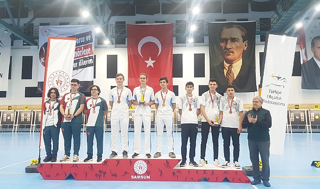 Çanakkale'nin gururu oldular