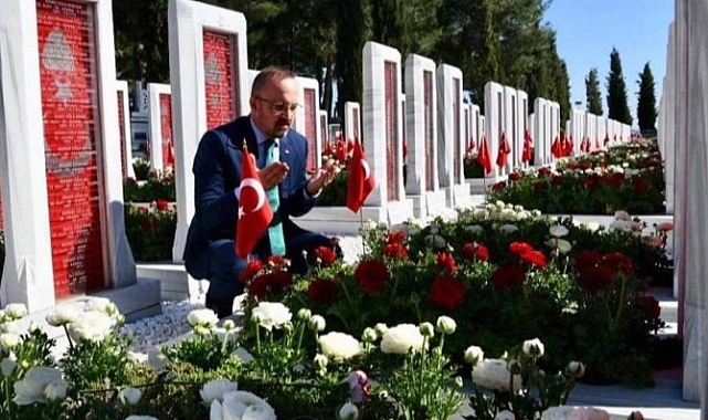 Çanakkale şehitlikleri için 650 milyon TL'lik bütçe