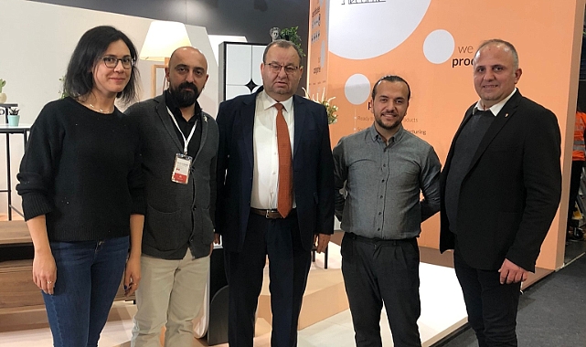 Doğan'dan Bigalı firmalara ziyaret