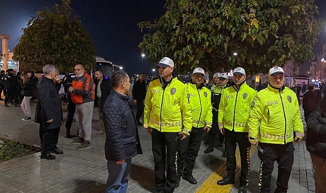 Ekiplerin yeni yıl mesaisi