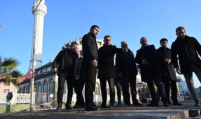 "Biga için çalışıyoruz"