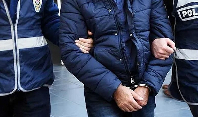 FETÖ operasyonu; 2 tutuklama