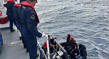 Göçmen operasyonu